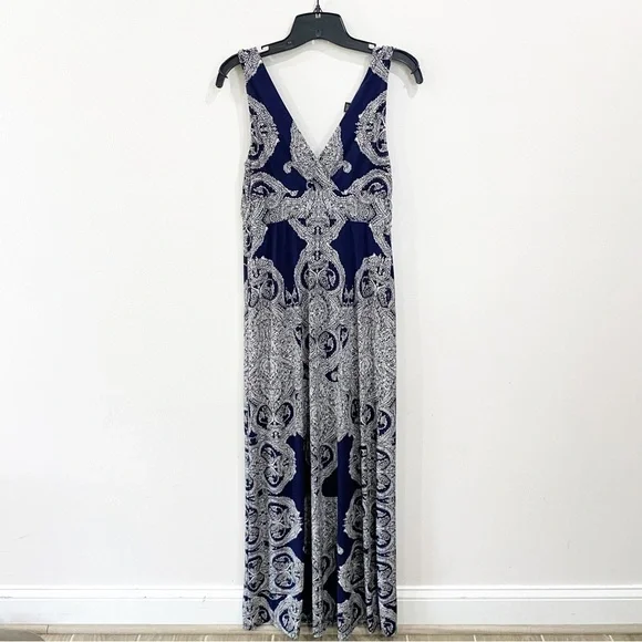 cream long maxi dress The Inspiration Cream Floral Maxi Dress – Shop the Mint
